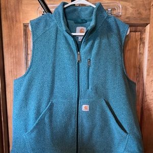 Carhartt fleece Vest
